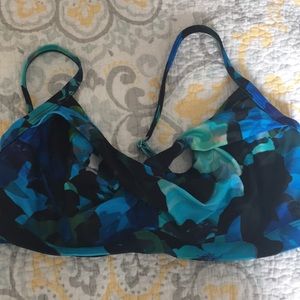 Athleta bikini top 36D/DD